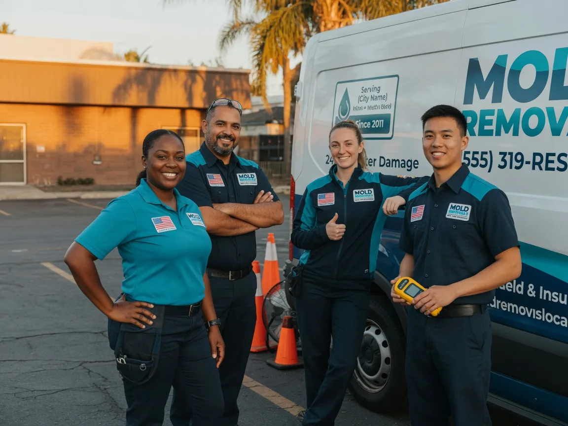Water Damage Restoration company in Tonopah, AZ