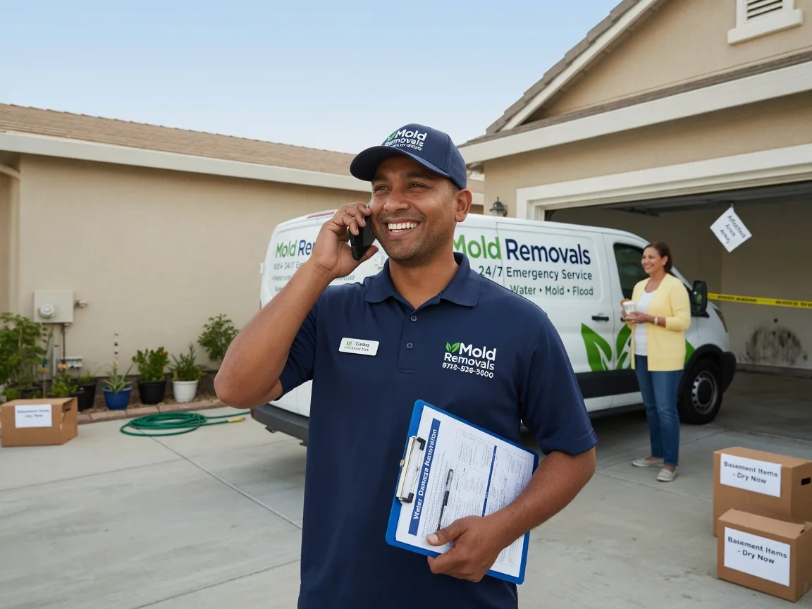 Water Damage Restoration Tonopah, AZ FAQs